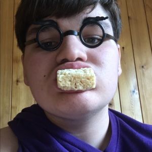 Meet your Posher, Caleb